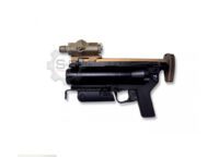 S &S launcher mount