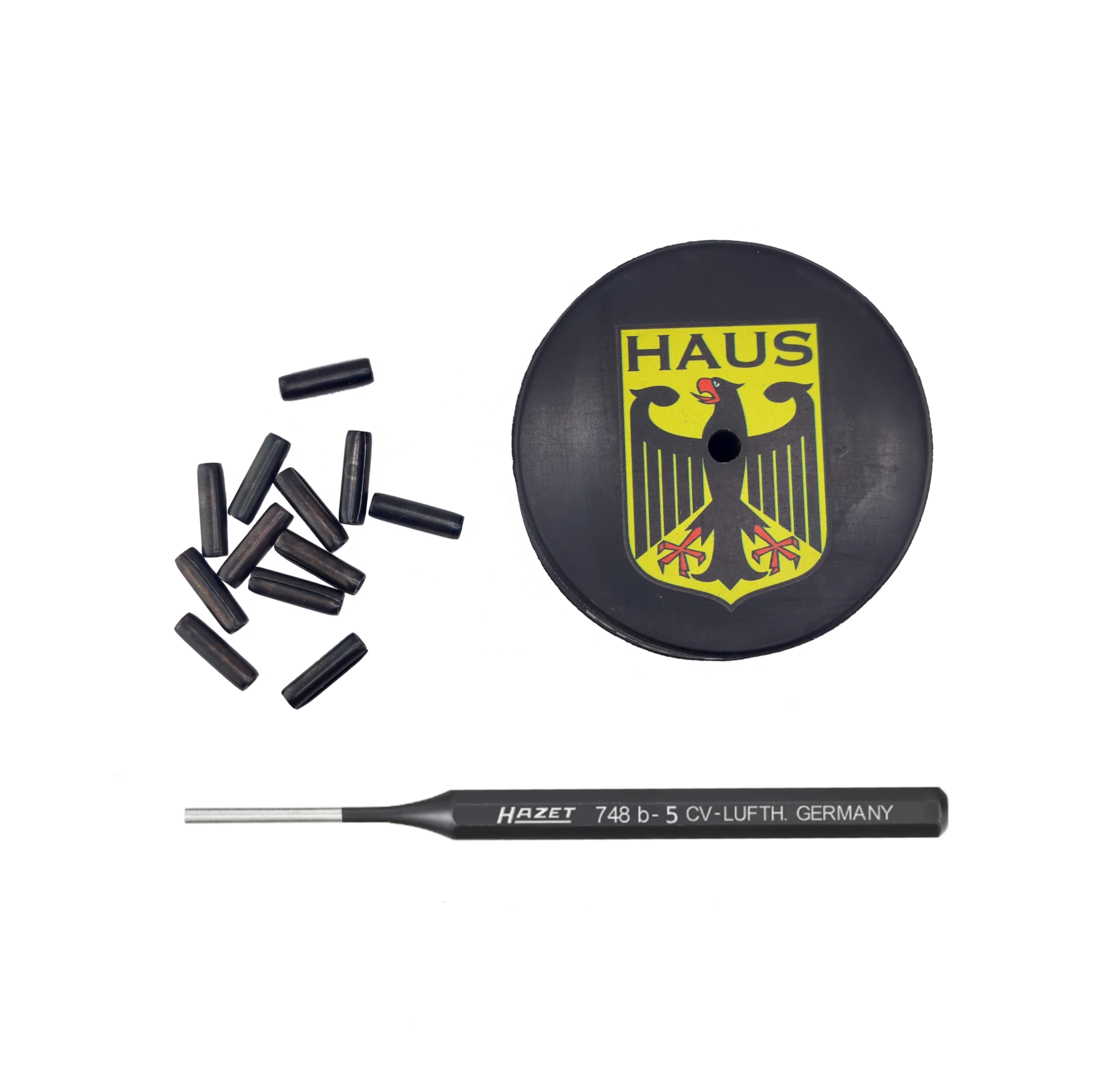 Gas block kit Hazet